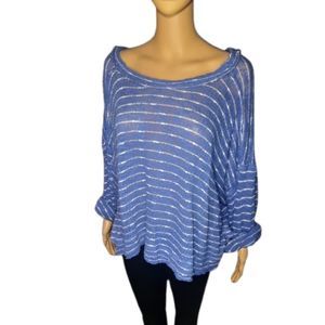 We The Free People Sweater Island Girl Hacci Womens Size Small